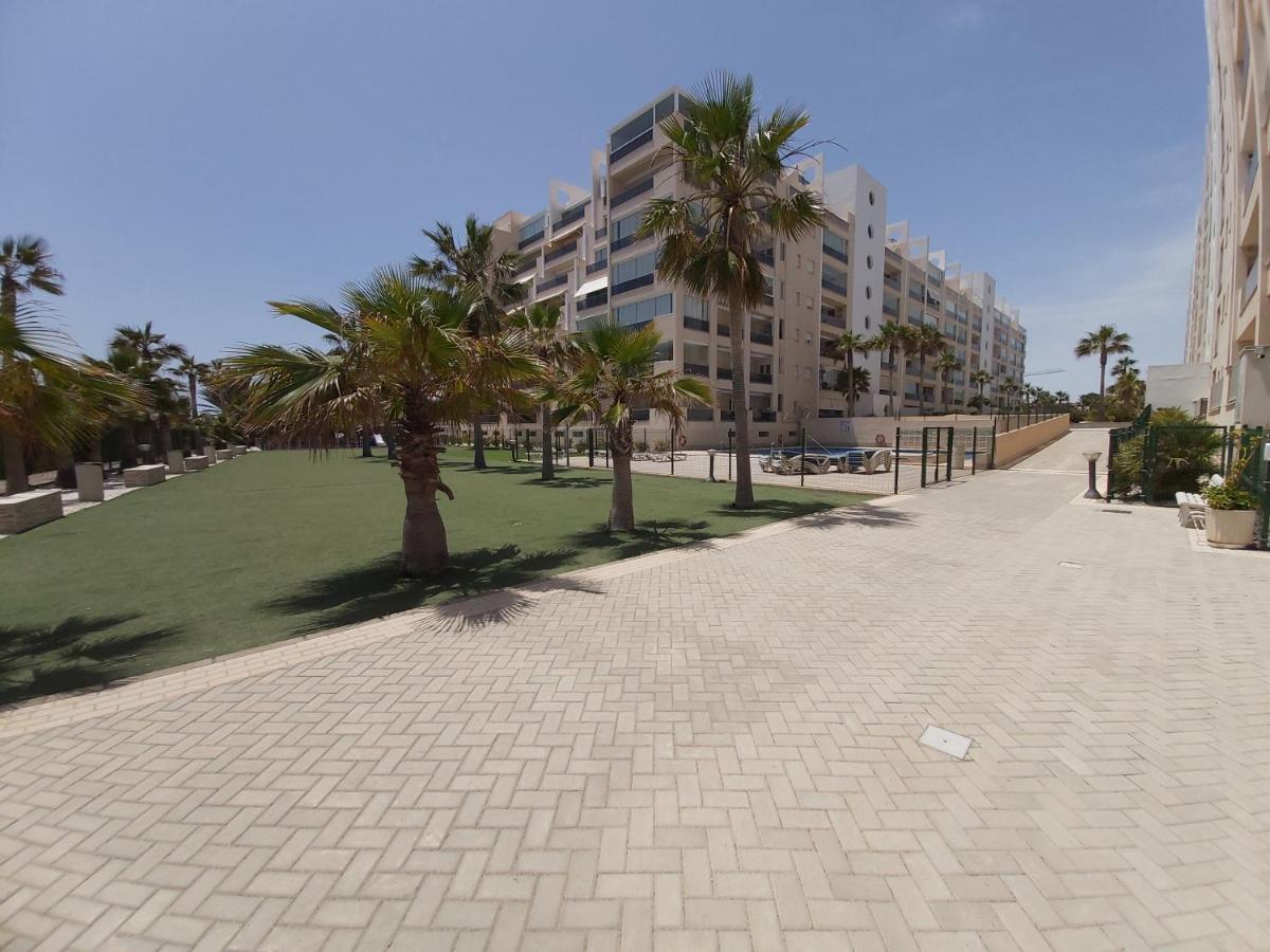Mar & Sal Roquetas De Mar Playa De Las Salinas エクステリア 写真