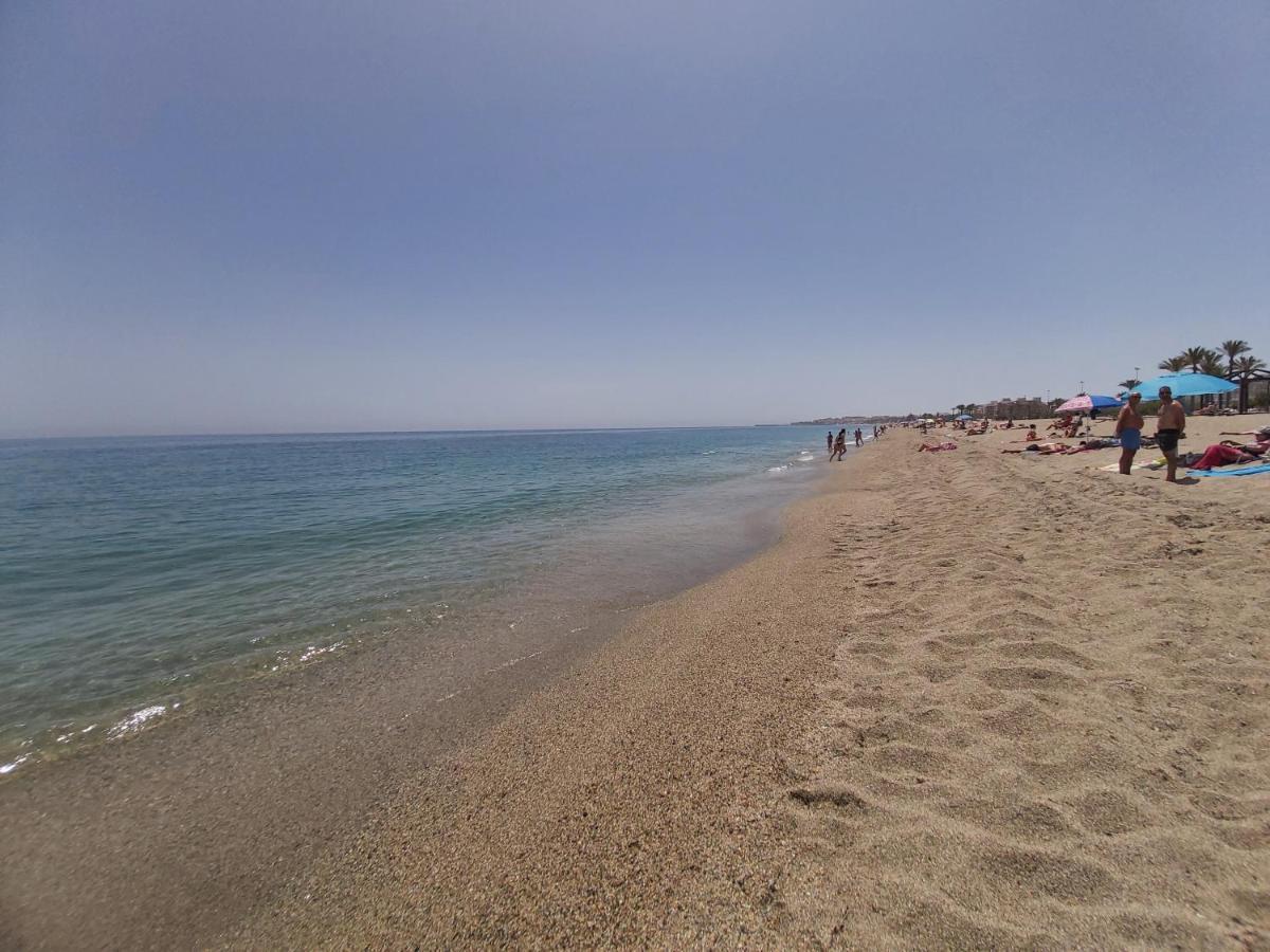Mar & Sal Roquetas De Mar Playa De Las Salinas エクステリア 写真