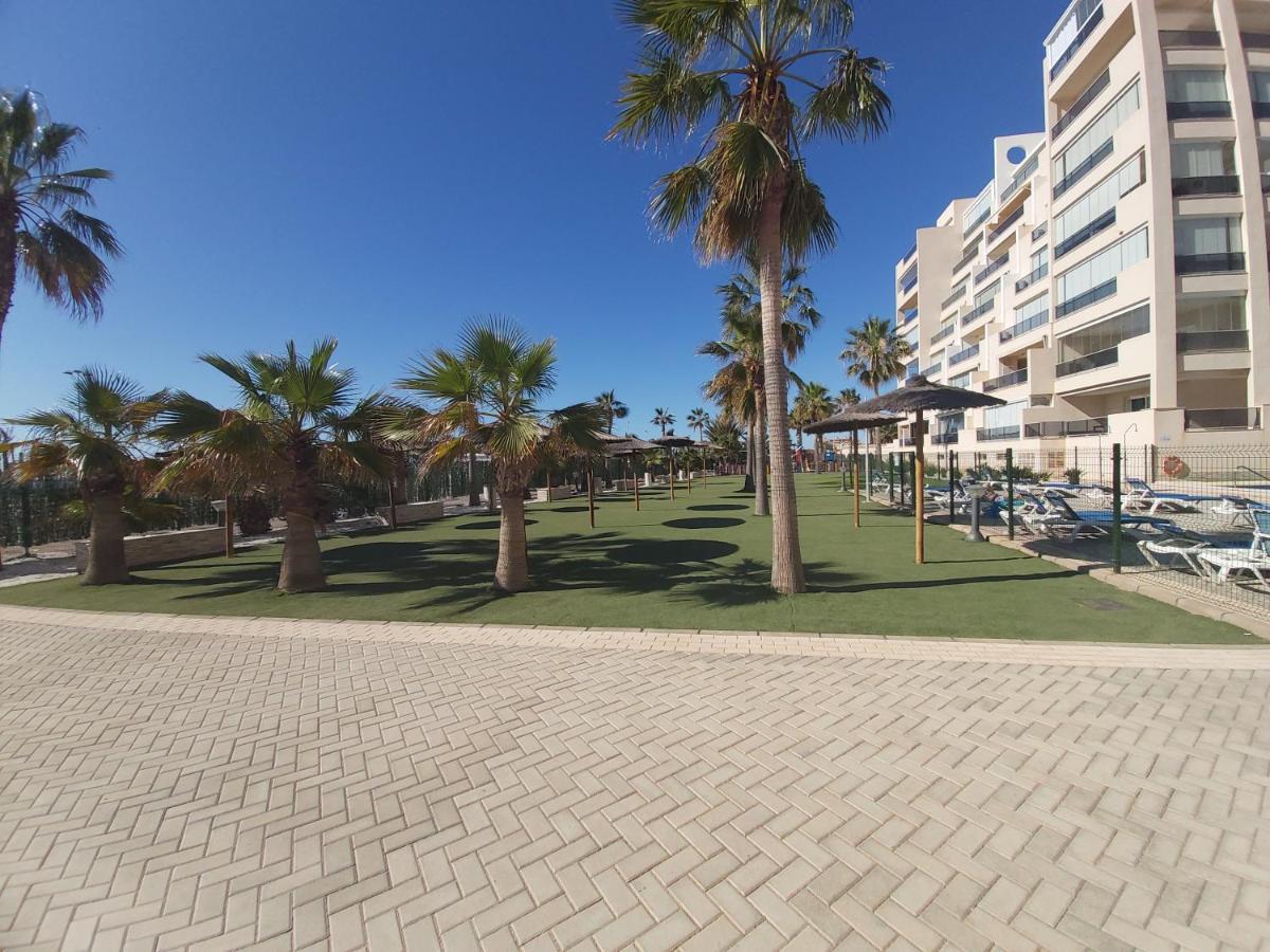 Mar & Sal Roquetas De Mar Playa De Las Salinas エクステリア 写真