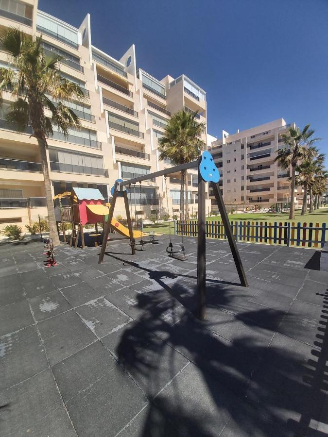 Mar & Sal Roquetas De Mar Playa De Las Salinas エクステリア 写真