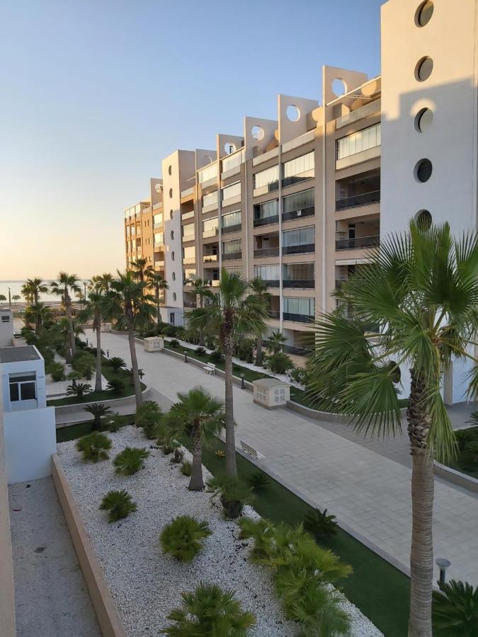 Mar & Sal Roquetas De Mar Playa De Las Salinas エクステリア 写真