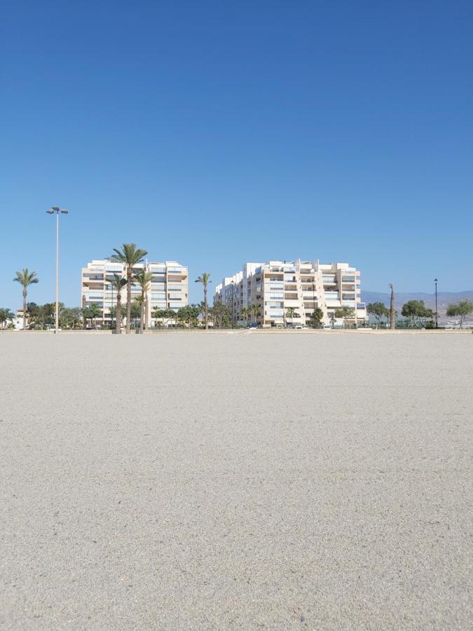 Mar & Sal Roquetas De Mar Playa De Las Salinas エクステリア 写真