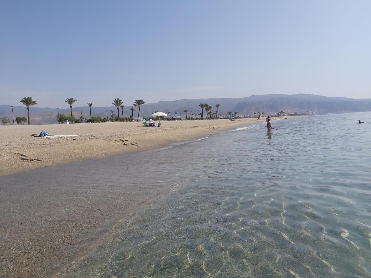 Mar & Sal Roquetas De Mar Playa De Las Salinas エクステリア 写真